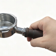 M10 Portafilter Wood Handle Espresso Coffee Machine Wooden Handle Coffee Maker Cafe Tools Accessories