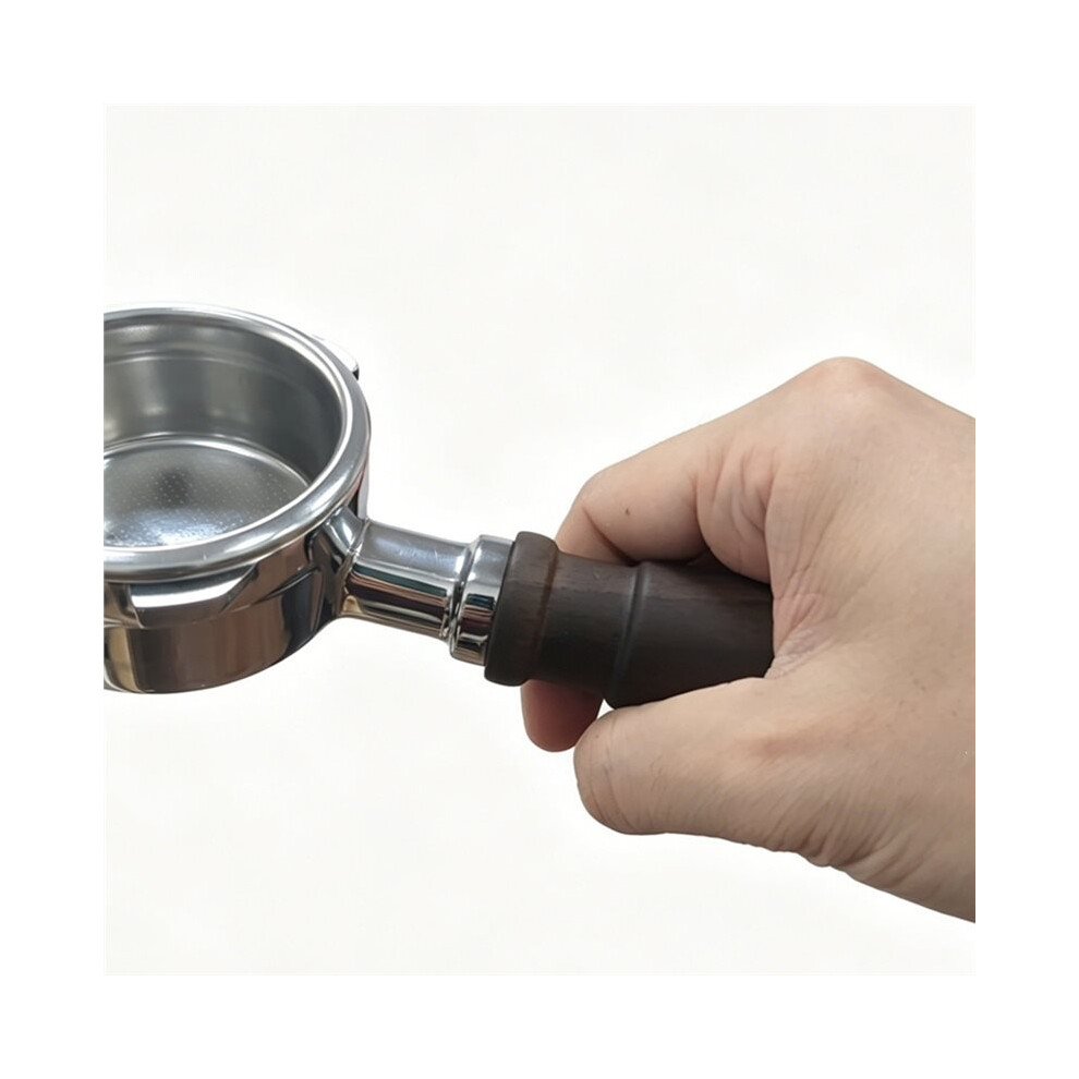 M10 Portafilter Wood Handle Espresso Coffee Machine Wooden Handle Coffee Maker Cafe Tools Accessories 6032299898895