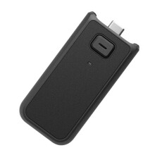 Para el Mango de Batería para para Osmo Pocket 4, Mango de Carga Portátil, Extiende la Vida de la Batería para Osmo Pocket 4 y para Osmo Pocket 3