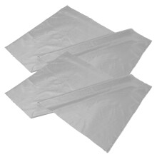 2St Antislip Stofvloerbedekking Grijs Voor Binnengebruik