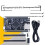 2X STM32F407VGT6 Development Board STM32 System Core Board F407 Single-Chip Learning Board with USB Cable 5