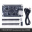 2X STM32F407VGT6 Development Board STM32 System Core Board F407 Single-Chip Learning Board with USB Cable 3