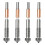 Precise Engineered Double Metal Nozzle For Q2/Q2C 3D-0.4mm 3