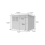 8 x 9 Pent Shed Tanalised (Double Door, With Windows) 4