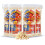 2.7kg Bulk Pack Salted & Sweet Popcorn x 4 1