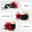 1Rood Kanten Maskerade Masker Feest En Dames 4