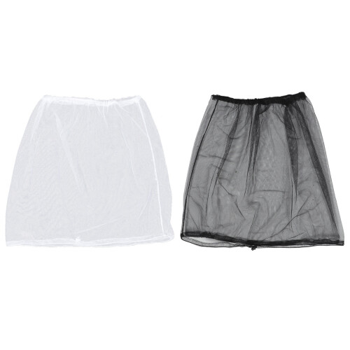 2St Net Hoed Outdoor Voor En , Ademend Polyester