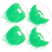 4St St. Patrick's Day Groene Nepbajard, Comfortabel En Licht