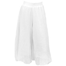 1Paar Dames Broek Katoen Wijde Pijpen Zachte Stijl