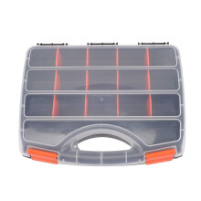 1Small Parts Organizer Compacte Doos Voor Schroeven Moeren En
