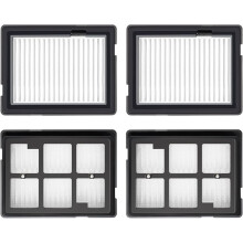 HEPA-Filter-Ersatzteile für für Max 705 Combo/Max 706 Combo/Max 700 Series Combo, 4 Stück