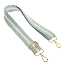 DIY Tasriem Vervangbaar Groen Voor Messengertas En Dames