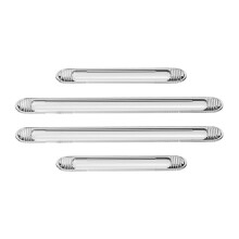 4St Transparante Wall Bumper Protector Siliconen Krasbescherming