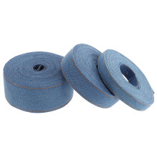 3St Handwerk Lint Van Lichtgewicht Denim Voor Feestversiering