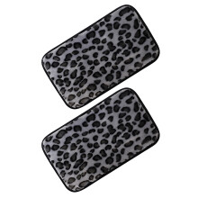 2St Center Console Cover Grijs Voor Auto Interieurdecoratie