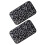 2St Center Console Cover Grijs Voor Auto Interieurdecoratie 1
