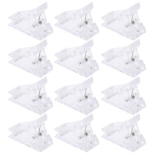 30St Witte Multifunctionele Wall Clips Voor Thuis En Kantoor