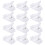 30St Witte Multifunctionele Wall Clips Voor Thuis En Kantoor 1