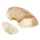 100X Bocadillos - Cuencos, Madera Biodegradable "" 11 Cm X 6.5 Cm 3