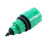 Garden Hose Pipe One Way Adapter Tap Connector Fitting for Irrigation 8-pack 5