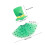 1Set Patrick's Decoratie Set Comfortabele Stoffen Accessoires 2