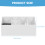 1Shear Holder Wit Plastic Voor Professionele 2