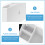 1Shear Holder Wit Plastic Voor Professionele 5