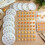 Durable Miniature Cookie Molds Ideal For-13 hole model 2 3
