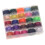 Polyester Fibre Fly Tying Components Multipurpose-25 color box 6
