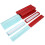 50 x Elegant Luxury Gift Boxes Long Rectangular for Jewelry Presentation Necklaces 5