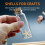 Small Starfish Star Sea Shell Beach  0.4 Inch-1.2 Inch 180 Pcs 2