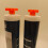 2.5X2.50Cm Plastic Threaded Sealing Caps Tube Plugs Durability 5
