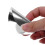 500Pcs 3Inch Silver Wine Pourer Disk Drip-Proof Drip Pouring pour Spout 2