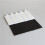 NEW 40pcs Sponge + 40pcs Hepa Filter for Replacement Chuwi  A4 Robot Vacuum Cleaner 6