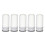 15 Pcs Replacement Inner Ceramic Filter Filter Elements for Faucet Water Purifier Kitchen Tap Washable Filtro Rust 2