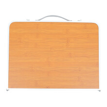 1Praktische Inklapbare Campingtafel Aluminium Draagbaar
