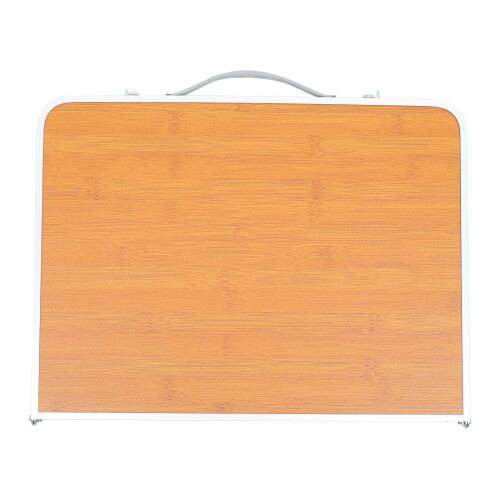 1Praktische Inklapbare Campingtafel Aluminium Draagbaar