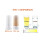 15 Pcs Replacement Inner Ceramic Filter Filter Elements for Faucet Water Purifier Kitchen Tap Washable Filtro Rust 6