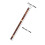 1Set Authentieke Chinese Bamboefluit Voor Studenten En Beginners 2