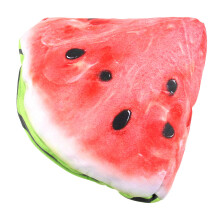 1Creative Watermelon Hat Carnavalsaccessoire Met PP Katoen