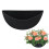 (12inch) Flower Planter Liner - Moisture Locking Soil Cover 7