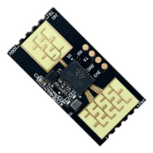 Modulo BSD per Assistenza In Caso di Angolo Cieco, Misurazione di Distanza e Velocità 60G, Sensore di Monitoraggio Anticollisione.