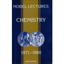 NOBEL LEC IN CHEMISTRY VOL 5 19711980 by FORSEN STURE Paperback Book