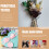2Rol Organza Wit Polyester Voor Hoofdband En Cadeau 3