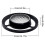 2X Drip Assist for Pour over Coffee Pourover Coffee Dripper Even Brewing Cone Filter with Precision Structure 7