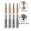 Precise Engineered Double Metal Nozzle For Q2/Q2C 3D-0.4mm 10