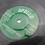 12Pieces / Set  Retro Vinyl Disc Drink Coasters 8