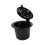 8x Refillable Reusable Coffee Capsules Pods For  Machines Spoon 3