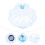 4St Compacte Schelpvorm Bewaarbox Snoep En Kleine Items 7
