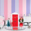 1Set Mini House Christmas Ornaments Creatieve Scènes En Props 8